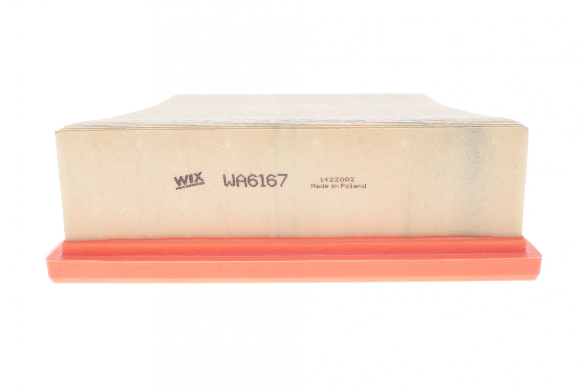 WA6167 WIX FILTERS